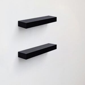 Floating Shelves With LED Lights, 15.75in Wall Mounted - Image 9