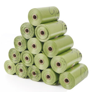 Biodegradable Dog Waste Bags, Thickened Poop Bags - Image 6