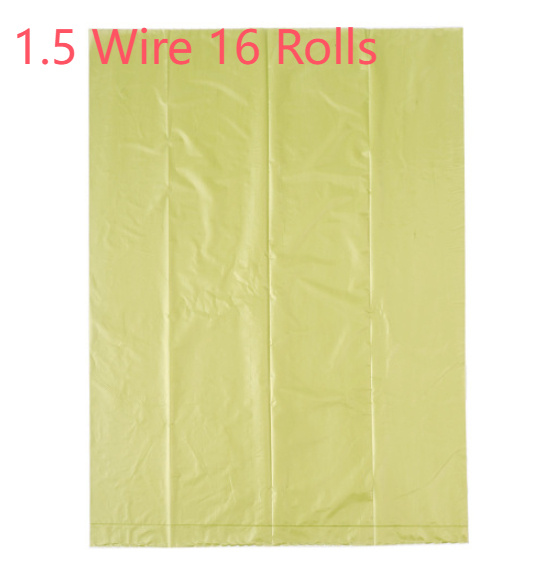 Biodegradable Dog Waste Bags, Thickened Poop Bags - Image 2