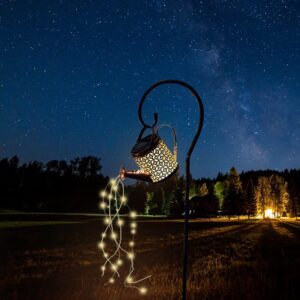 Watering Can Solar Lights, 2-Pack LED String Lights - Image 7