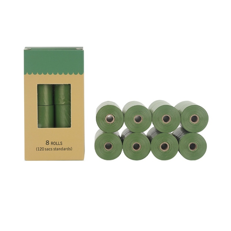 Dog Poop Bags, Pet Waste Bags for Daily Walks - Image 2