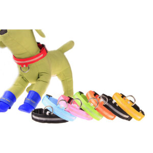 LED Dog Collar, Luminous Night Pet Collar - Image 8