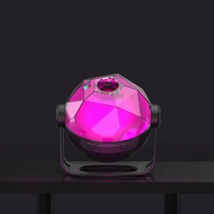 Galaxy Projection Lamp, Starry Sky Atmosphere Light - Image 6