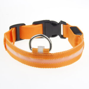 LED Dog Collar, Luminous Night Pet Collar - Image 9