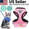 Reflective pet harness, adjustable control vest - MoraDecor