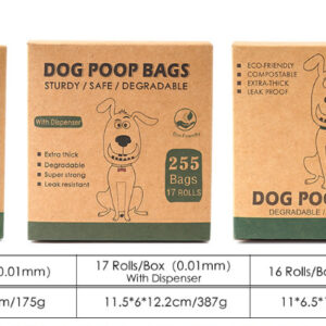 Biodegradable Dog Waste Bags, Thickened Poop Bags - Image 9