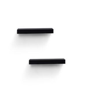 Floating Shelves With LED Lights, 15.75in Wall Mounted - Image 4