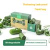 Dog poop bags, pet waste bags for daily walks - MoraDecor