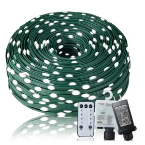 Christmas Rope Lights, 1000 LED 328ft Outdoor Strobe - Image 4