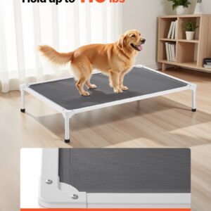 Elevated Dog Bed for Large Dogs, Raised Cot XL - Image 3