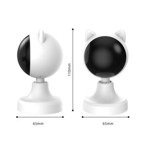 Laser Cat Toy, Smart Teaser with USB Charging - Image 5