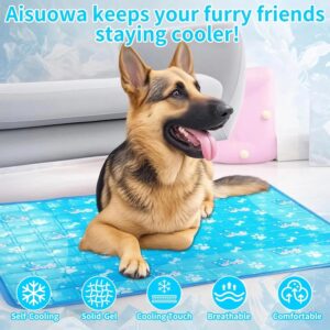 Dog Cooling Mat, Self-Cooling Gel Pad, Waterproof - Image 5