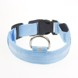 LED Dog Collar, Luminous Night Pet Collar - Image 5