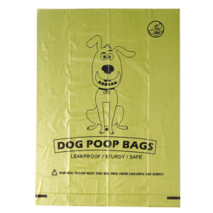 Biodegradable Dog Waste Bags, Thickened Poop Bags - Image 8
