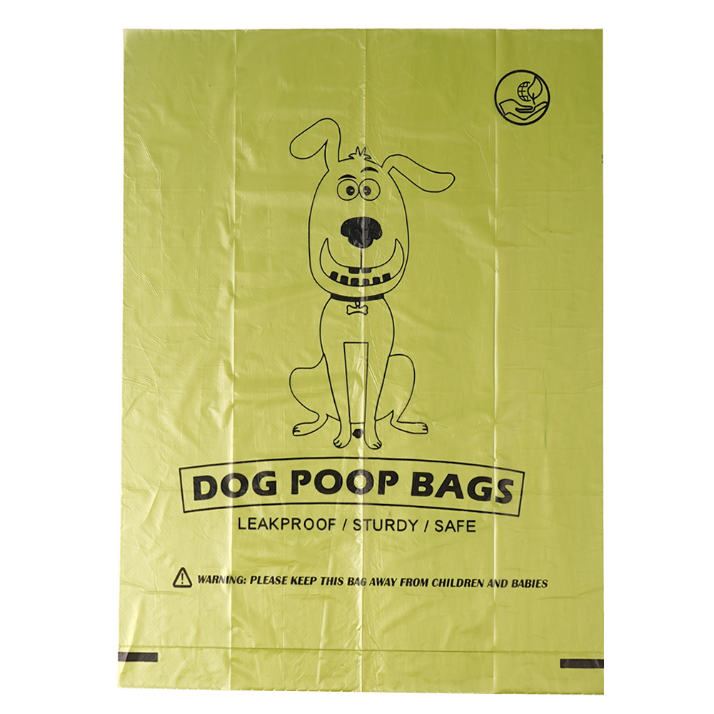 Biodegradable Dog Waste Bags, Thickened Poop Bags - Image 8