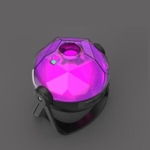Galaxy Projection Lamp, Starry Sky Atmosphere Light - Image 8