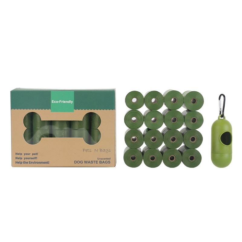 Dog Poop Bags, Pet Waste Bags for Daily Walks - Image 9