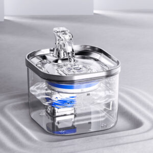 Alternative view of Pet Water Fountain, Automatic Stainless Steel