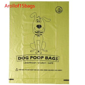 Biodegradable Dog Waste Bags, Thickened Poop Bags - Image 10