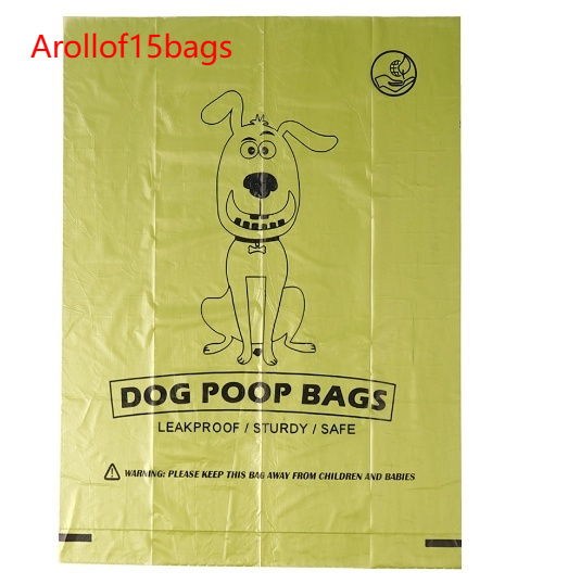 Biodegradable Dog Waste Bags, Thickened Poop Bags - Image 10
