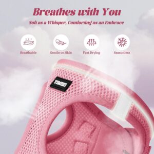 No Pull Dog Harness and Leash Set, Reflective Mesh Vest - Image 6