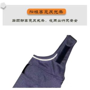 Dog Anxiety Jacket, Warm Pet Clothes Vest - Image 5